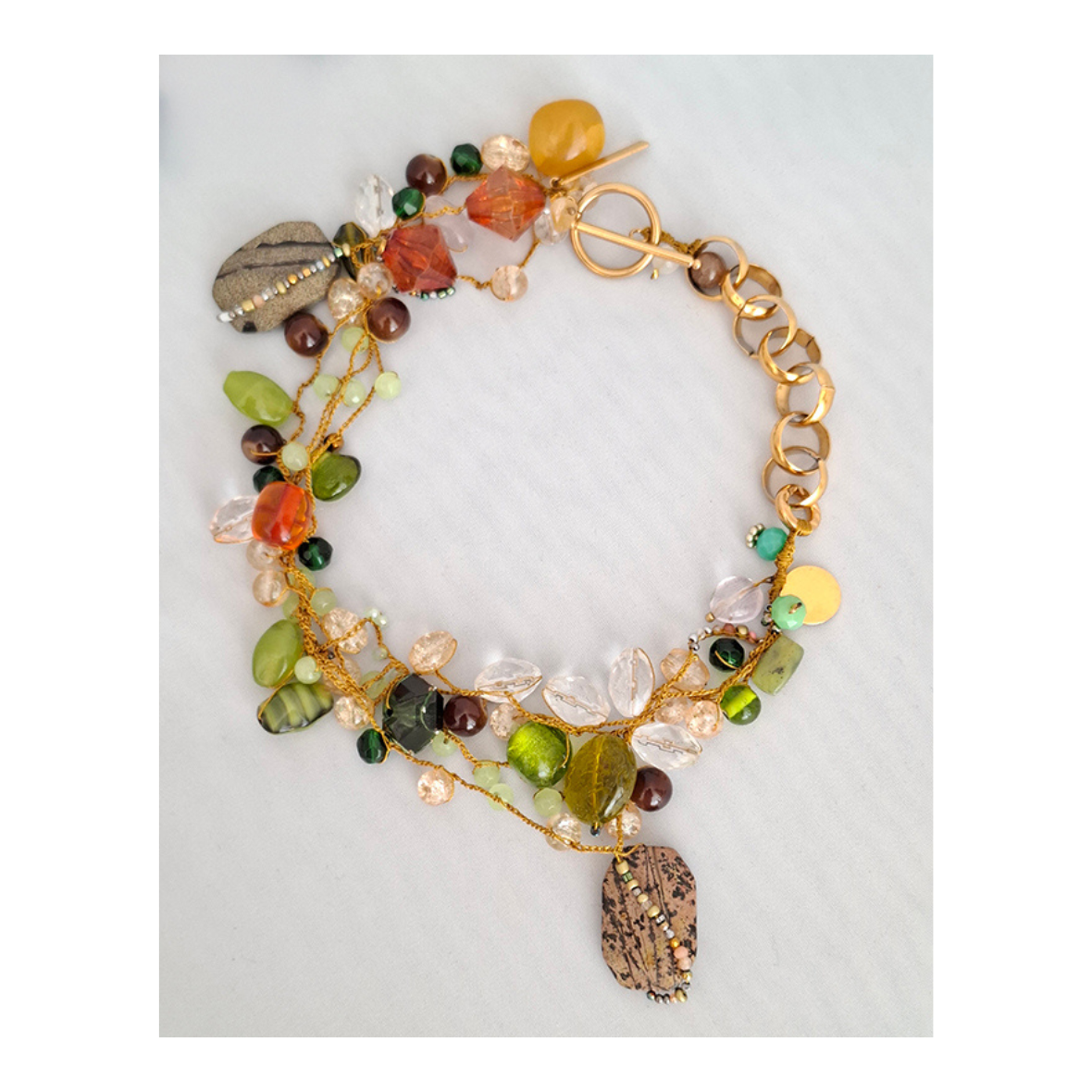 Essence Colection - Colar