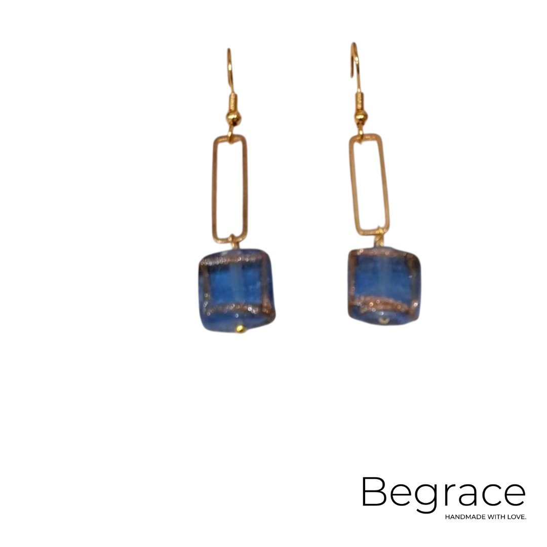 Brincos Single Glasse