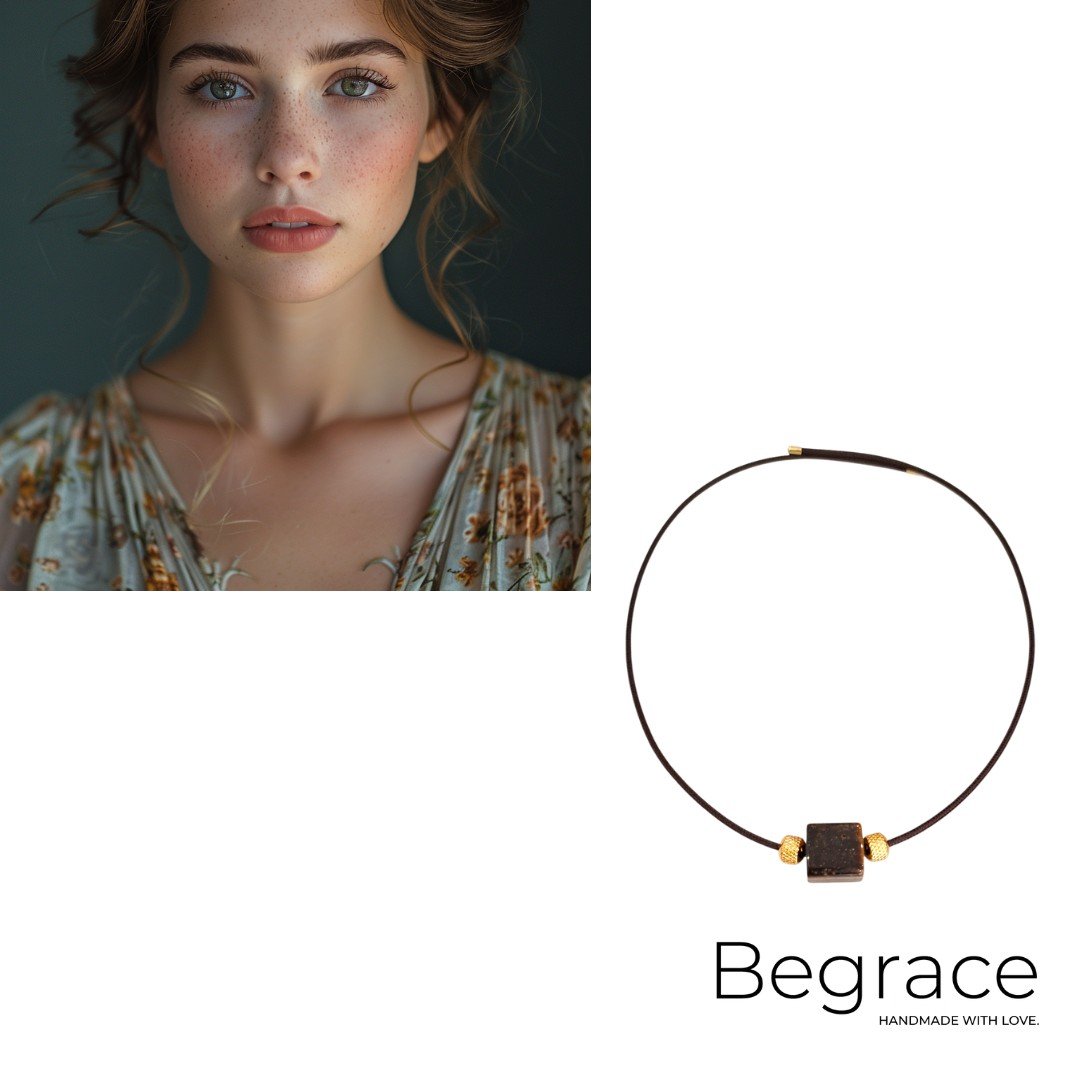 Colar  / Pulseira Olho Tigre